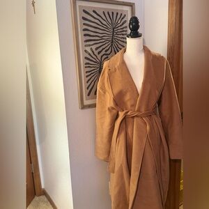 Express Dress Coat